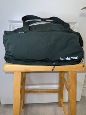 Lululemon Gym Duffle Bag 30L